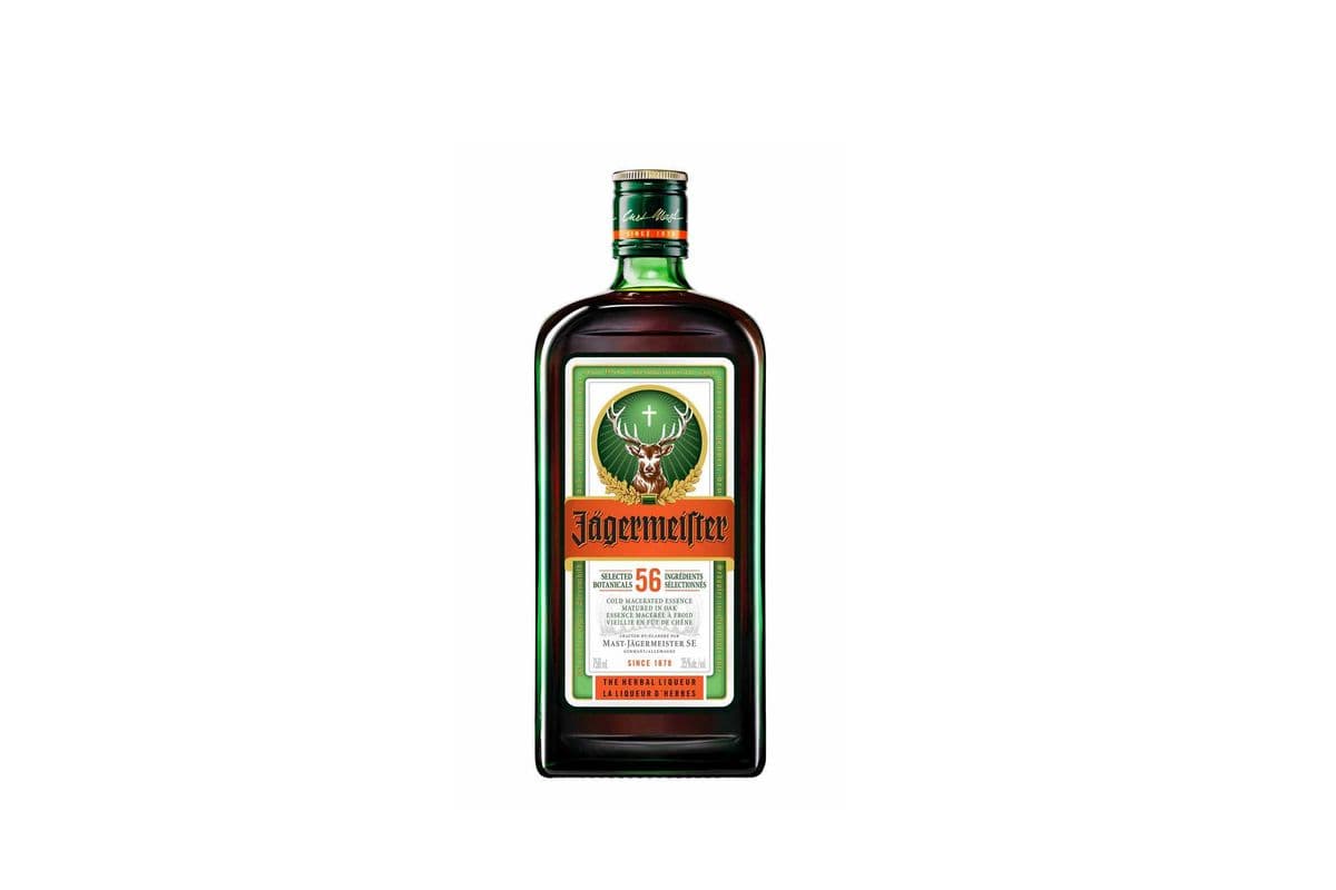 Jagermeister Herbal (1 x 750 ml)