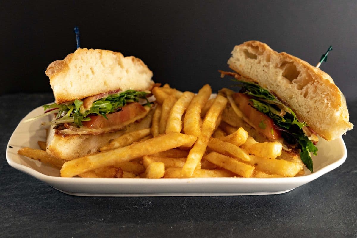 The Unplugged Sandwich
