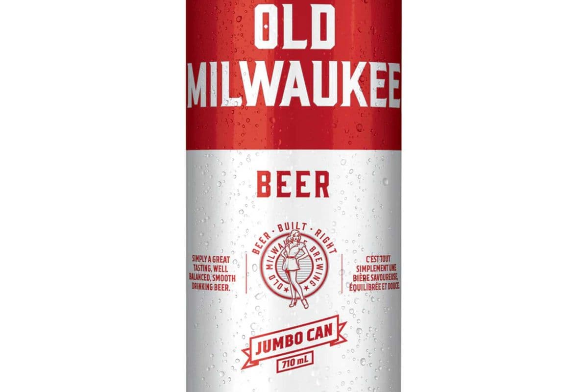 OLD MIWAUKEE 710ML (1 x 710ML)