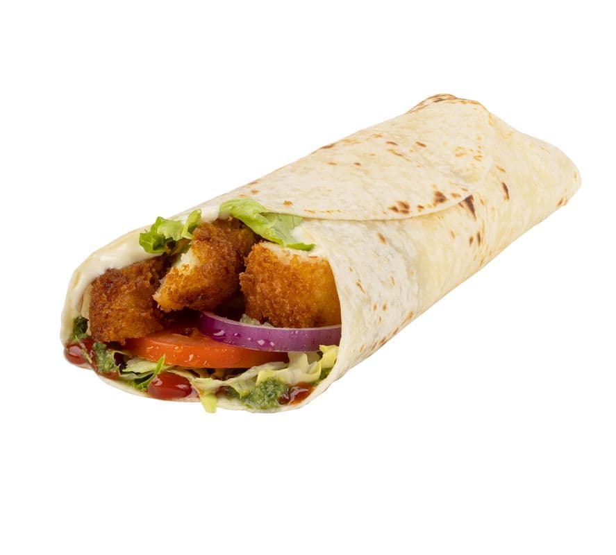 Aloo Frankie