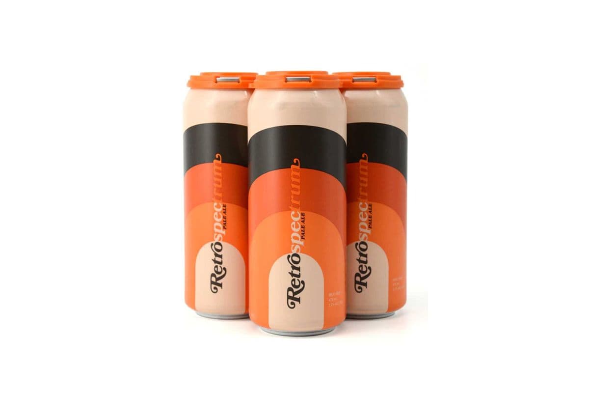 Cabin Retrospectrum Pale Ale (1 x 473 ml)