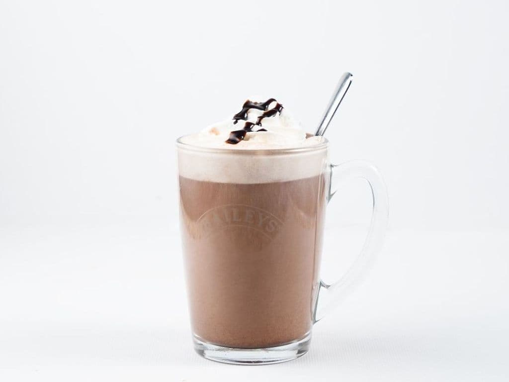 Hot Chocolate*