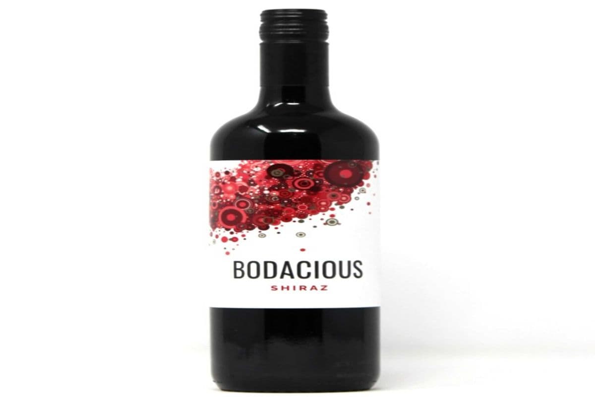 Bodacious Shiraz Red (1 x 750 ml)