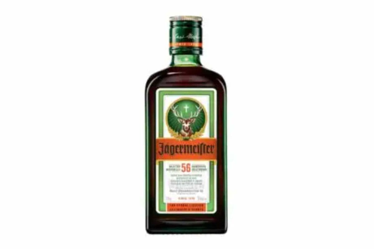 Jagermeister Herbal Liqueur (1 x 750 ml Bottle)