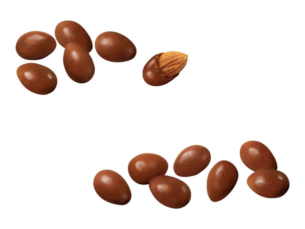 Glosette Amandes 42g/ Glosette Almonds 42g