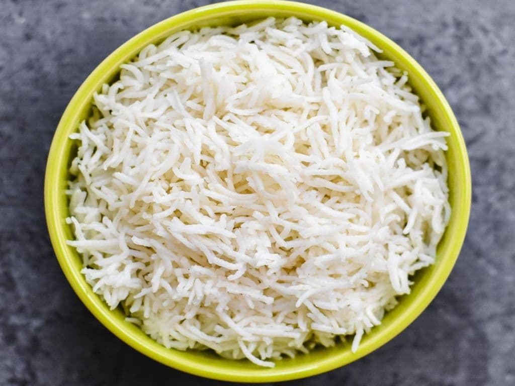 PLAIN RICE