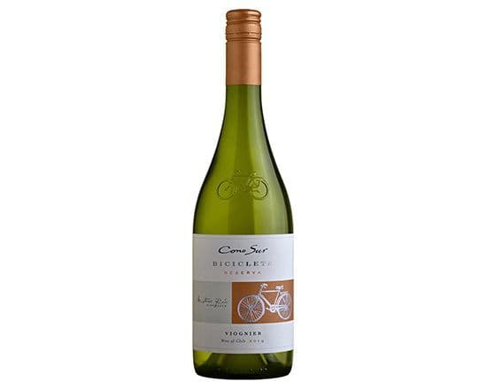 CONO SUR VIOGNIER (750ml)