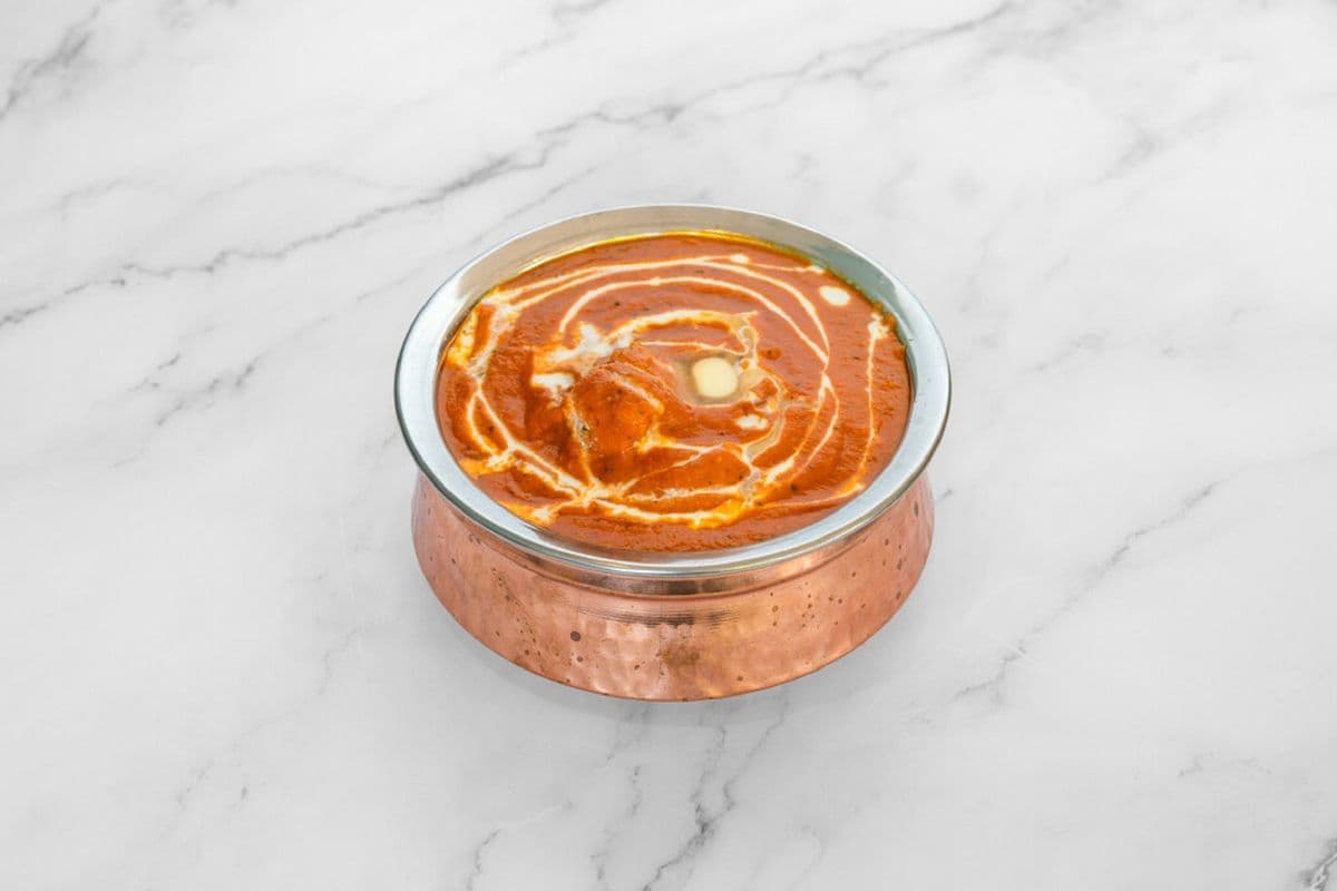 Butter Chicken