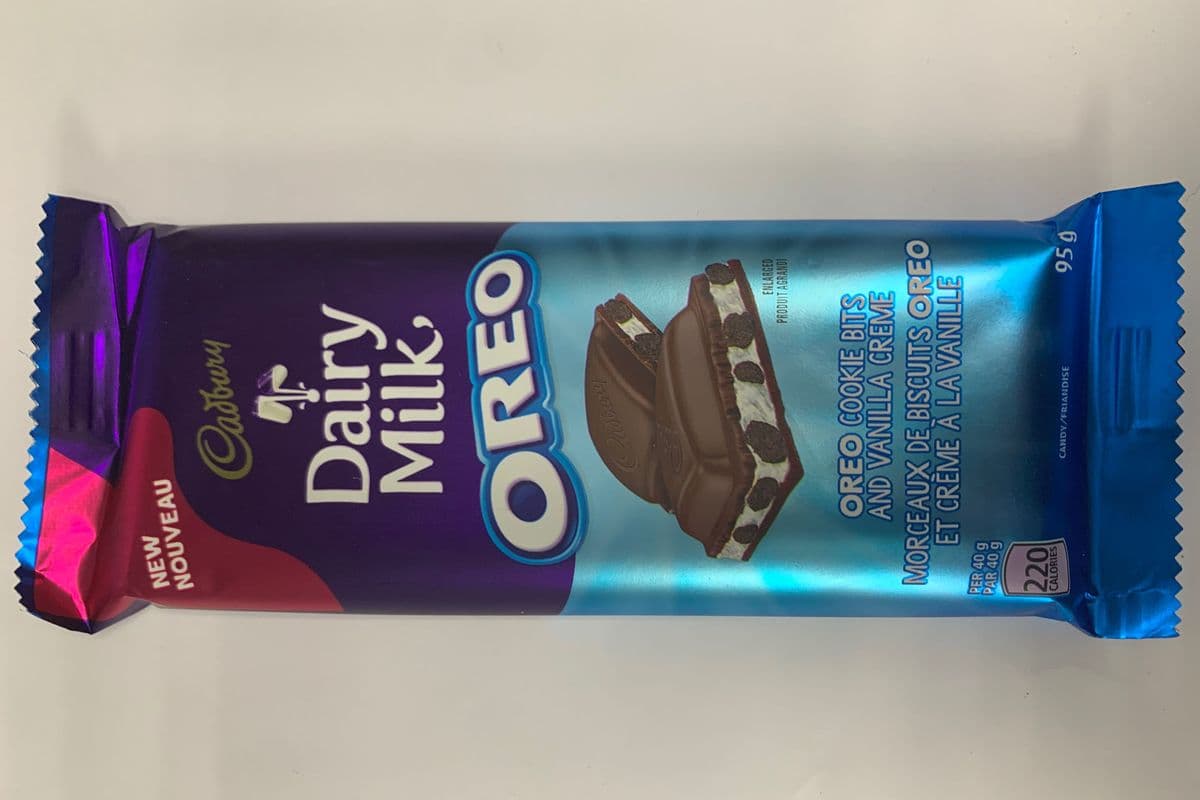 Cadbury Dairy Milk-Oreo (100 gm)