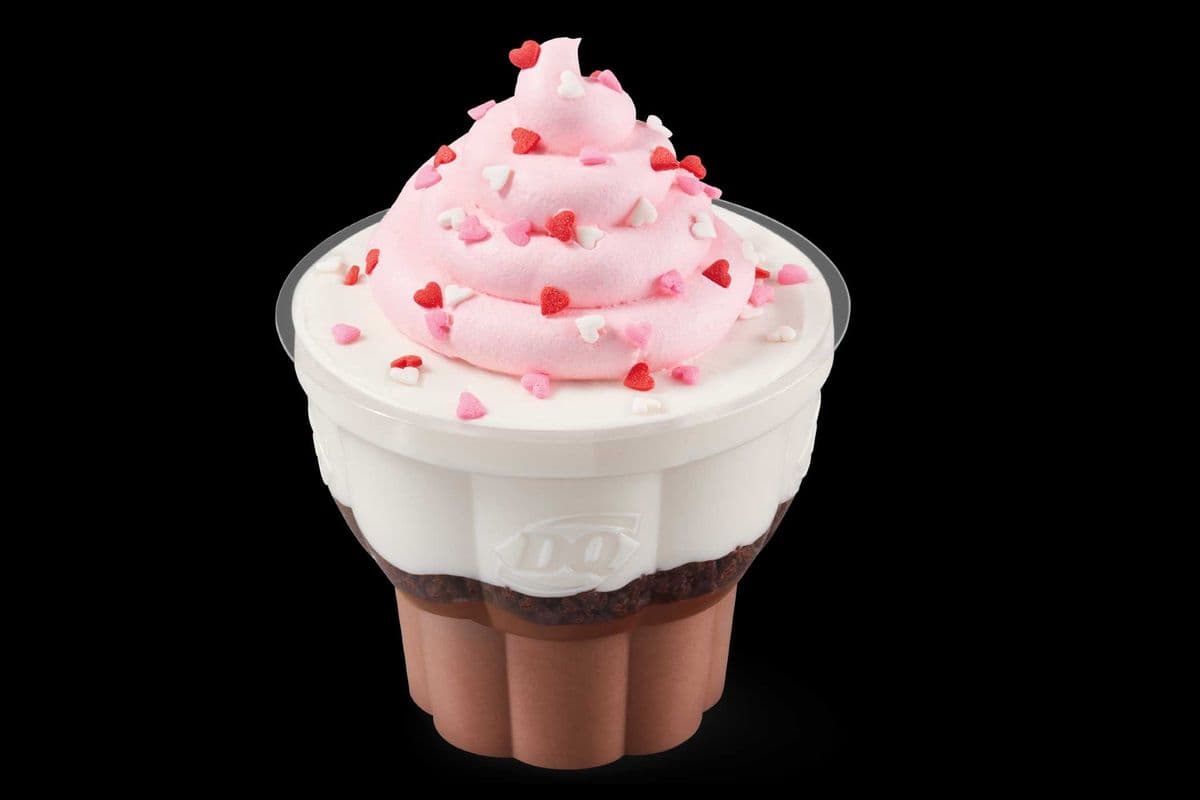 DQ Cupcake