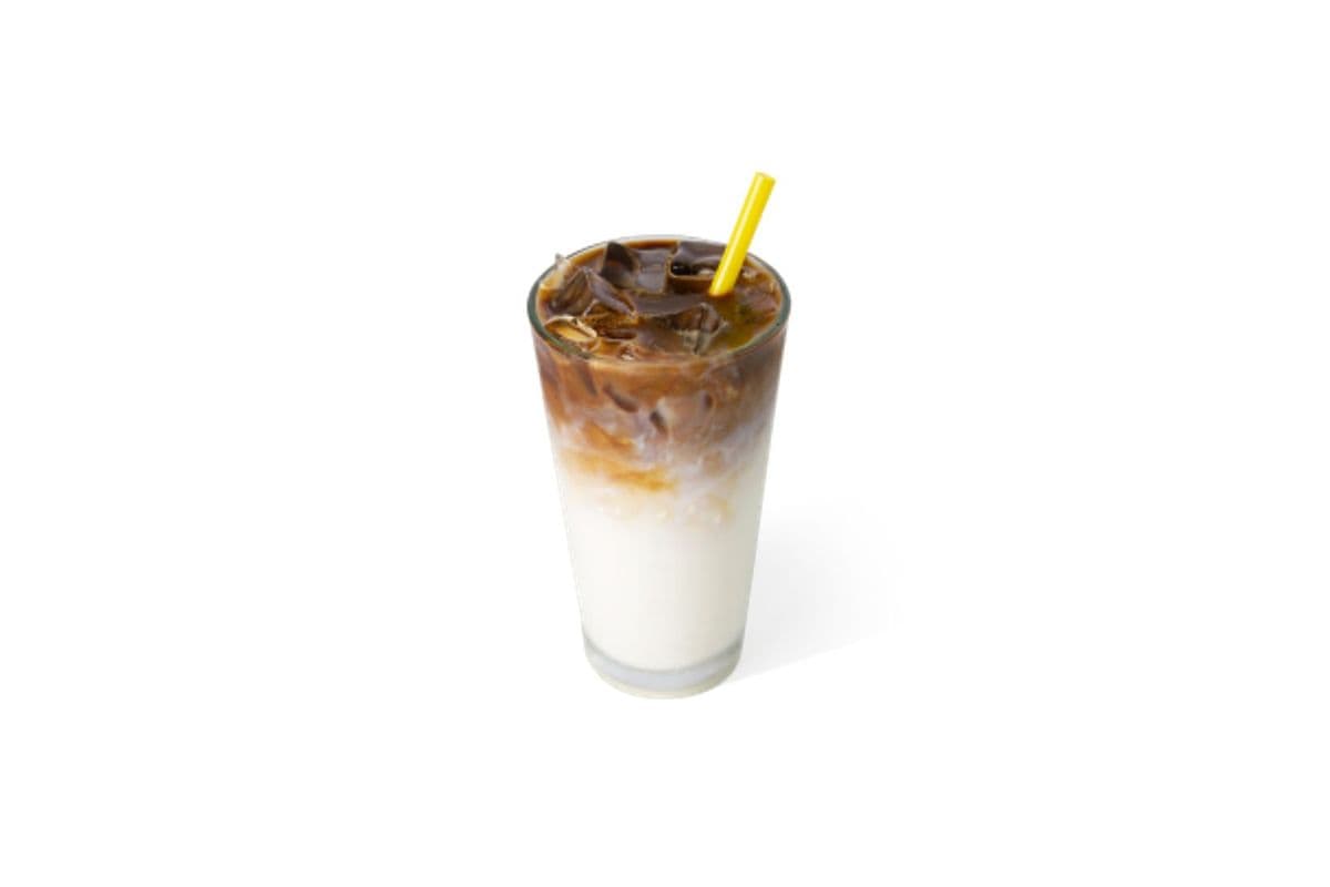 Iced Café Latte