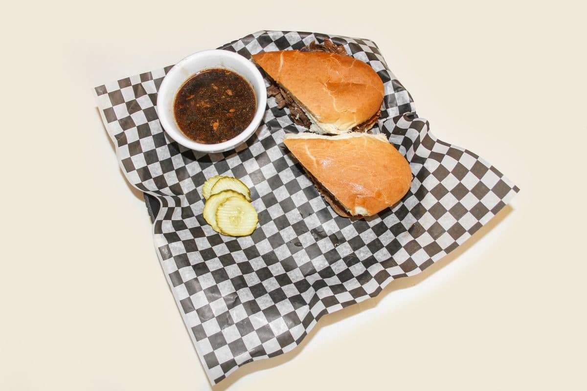 Beef Dip