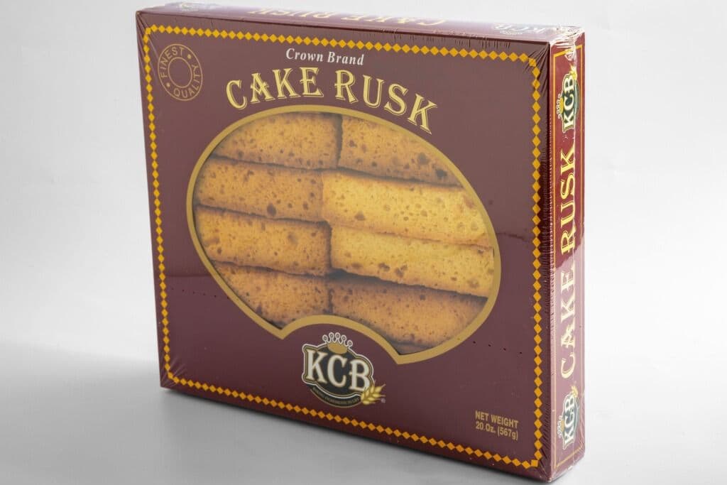 KCB Cake Rusk Original (567 g)