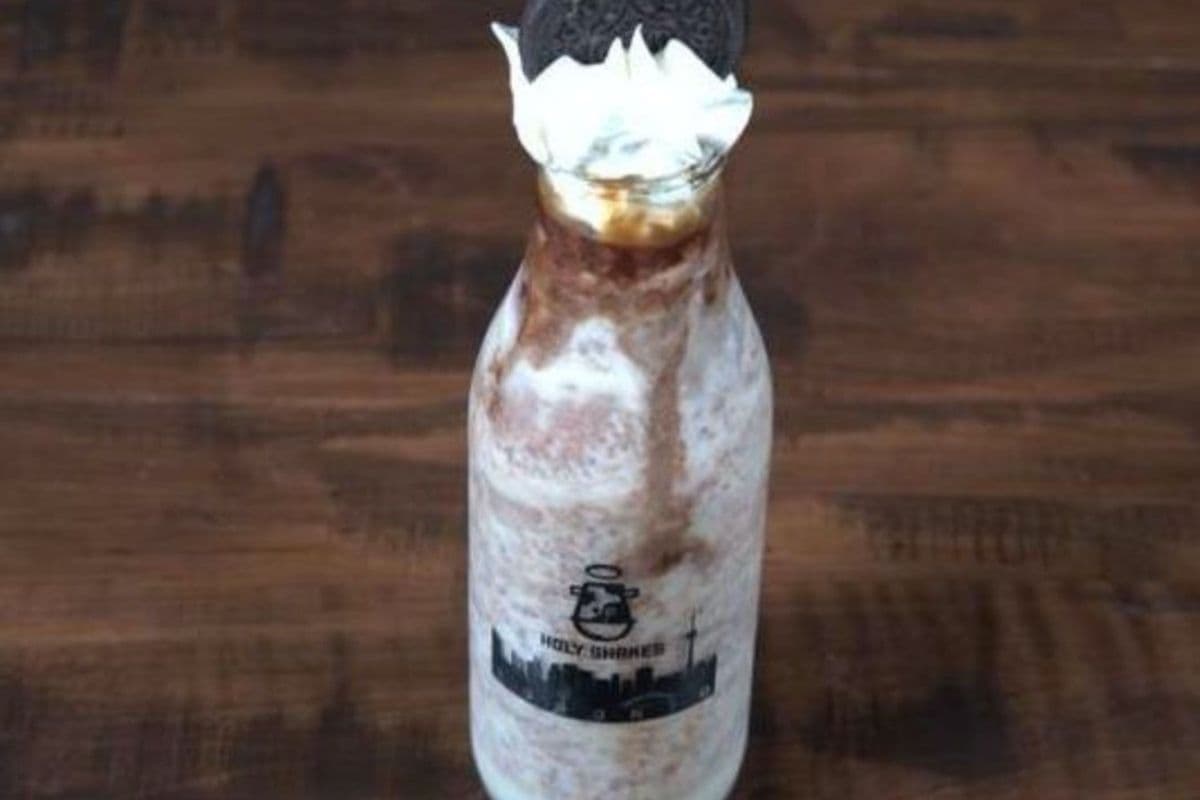 Kitkat Oreo Affair - Premium Exotic Holy Shakes