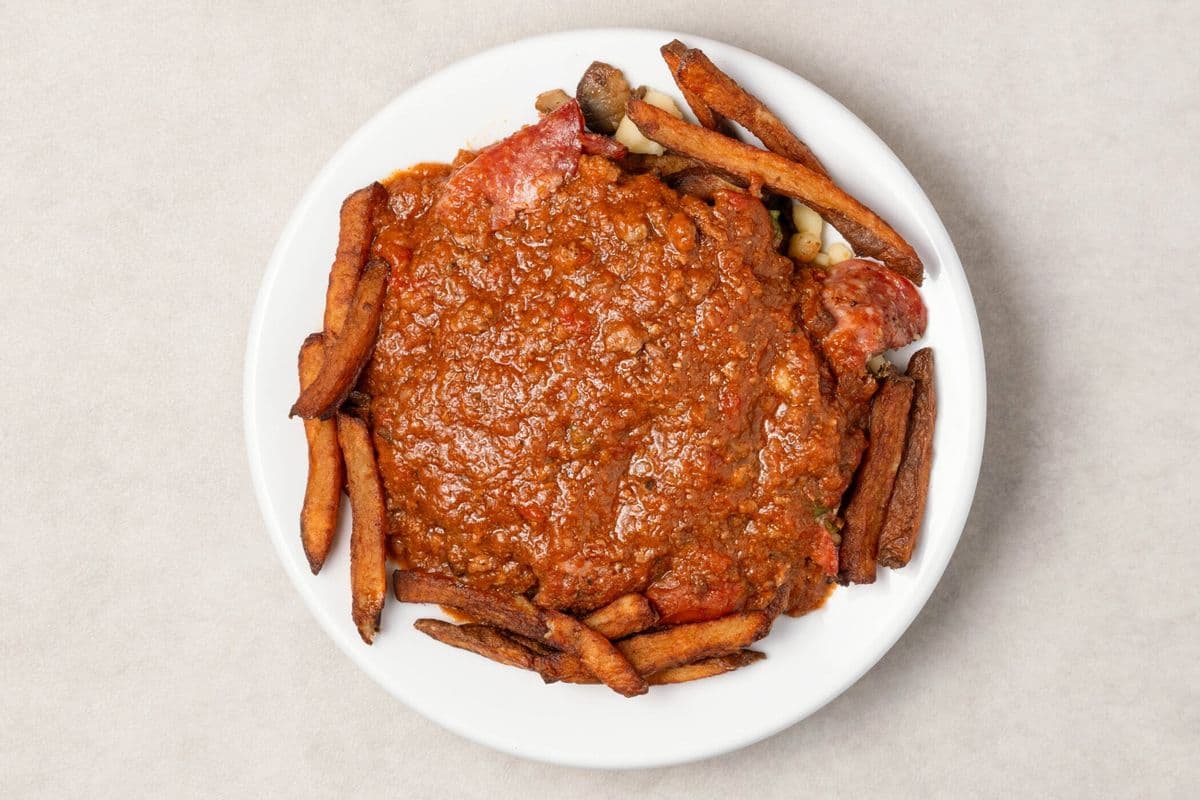 Poutine