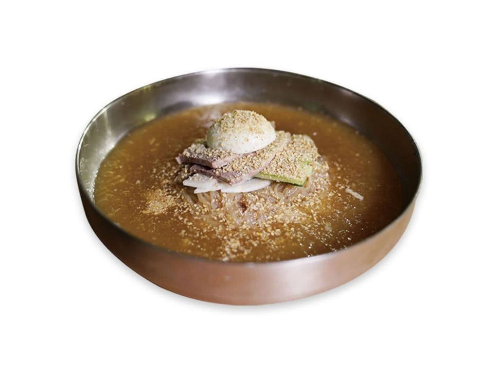 Mul-Naengmyeon