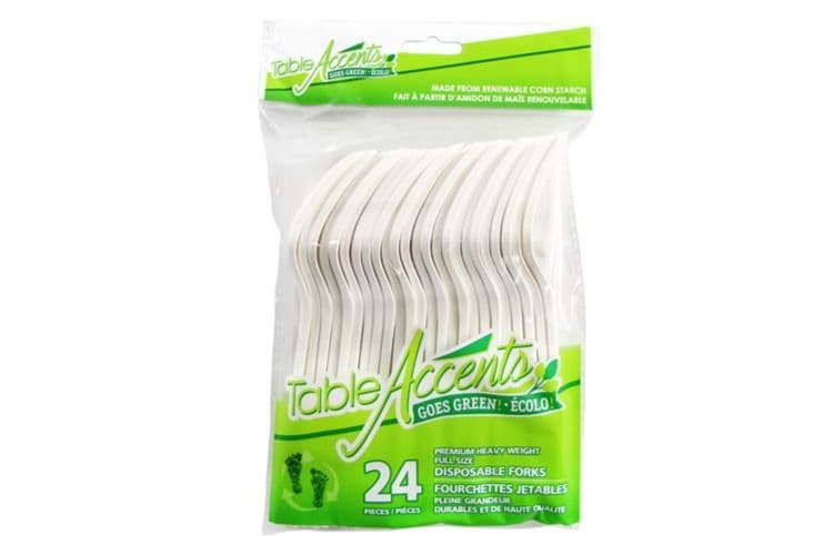 Assorted Forks 24pc (24 Pack)