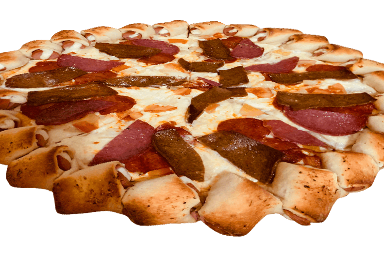 10" Yeg Donair Pizza
