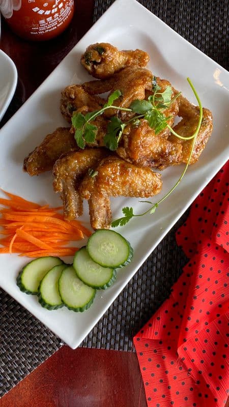 A5. Chicken Wings (10 pcs)