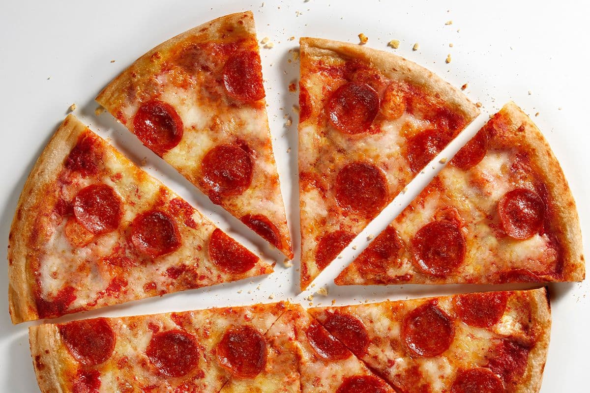 14" Large Pepperoni Pizza