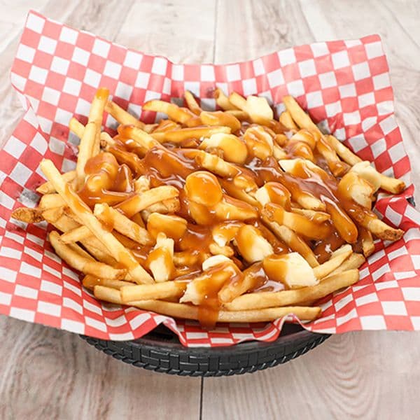 POUTINE
