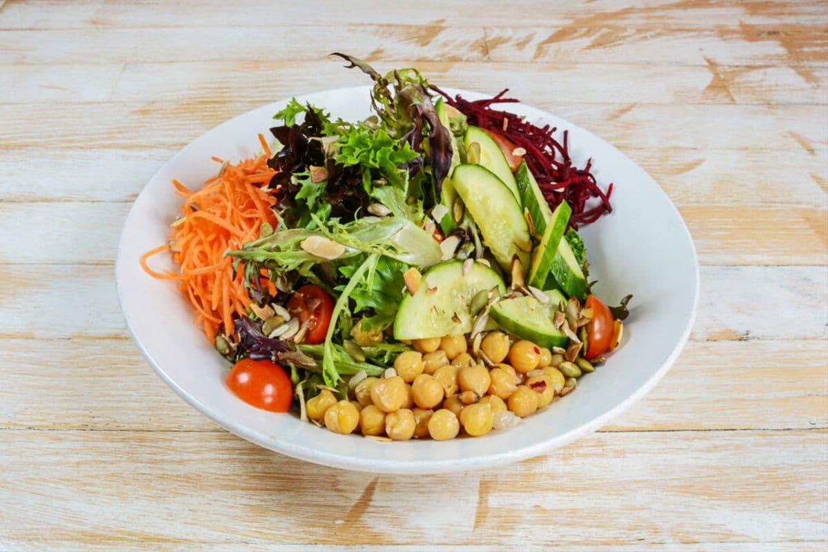 Rebar Salad