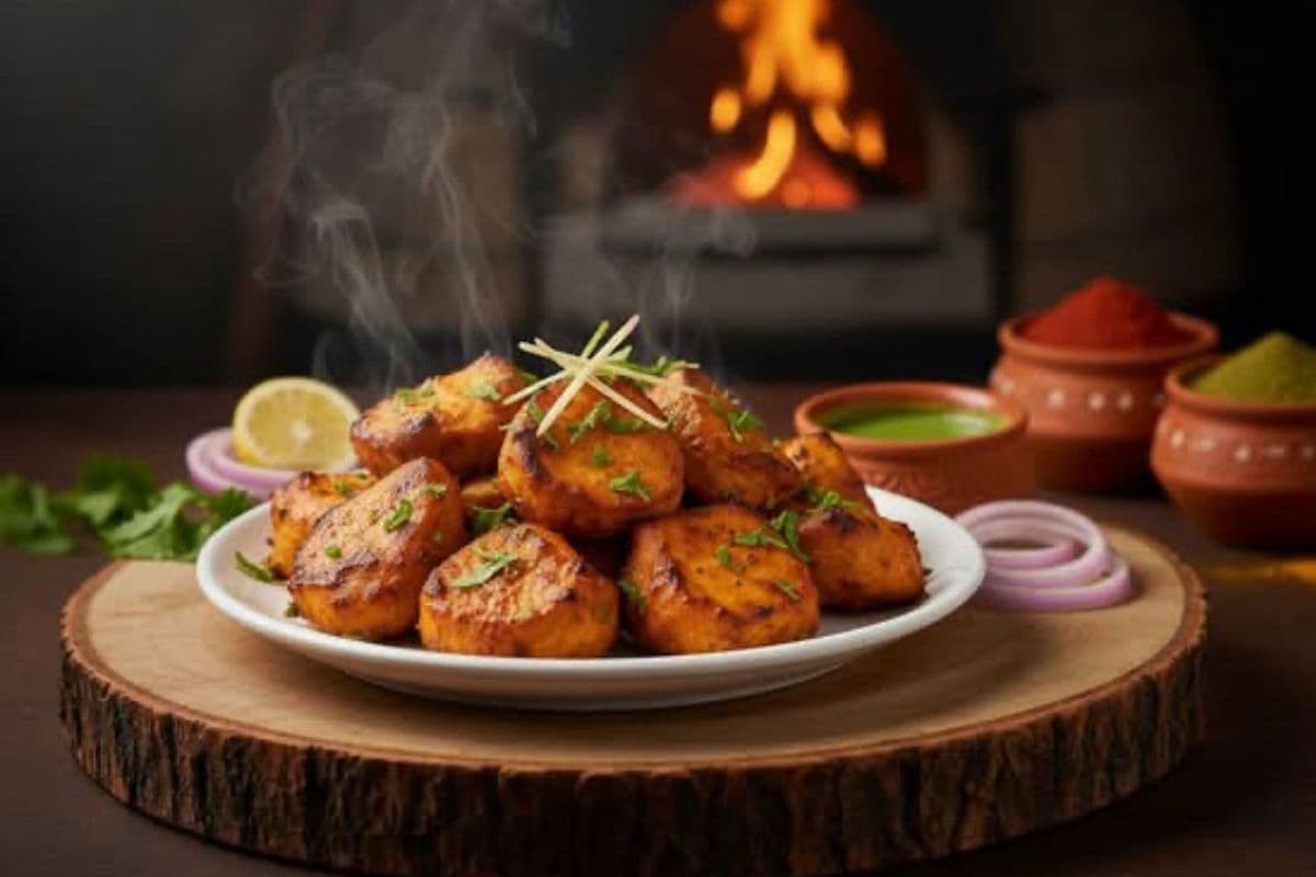 Chicken Tikka