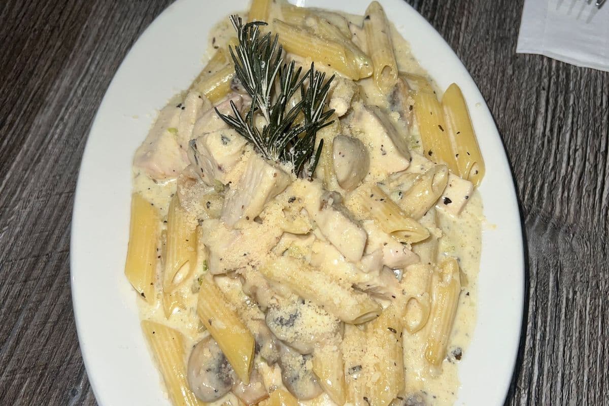 Alfredo Pasta