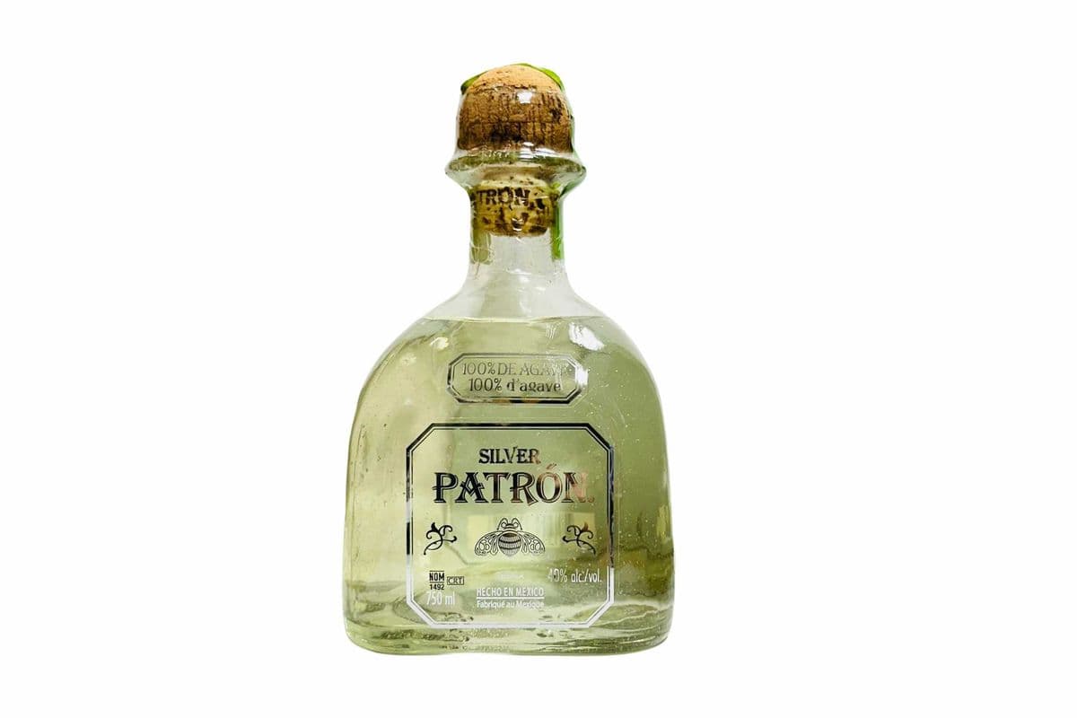 Patron Silver Tequila (1 x 750 ml)
