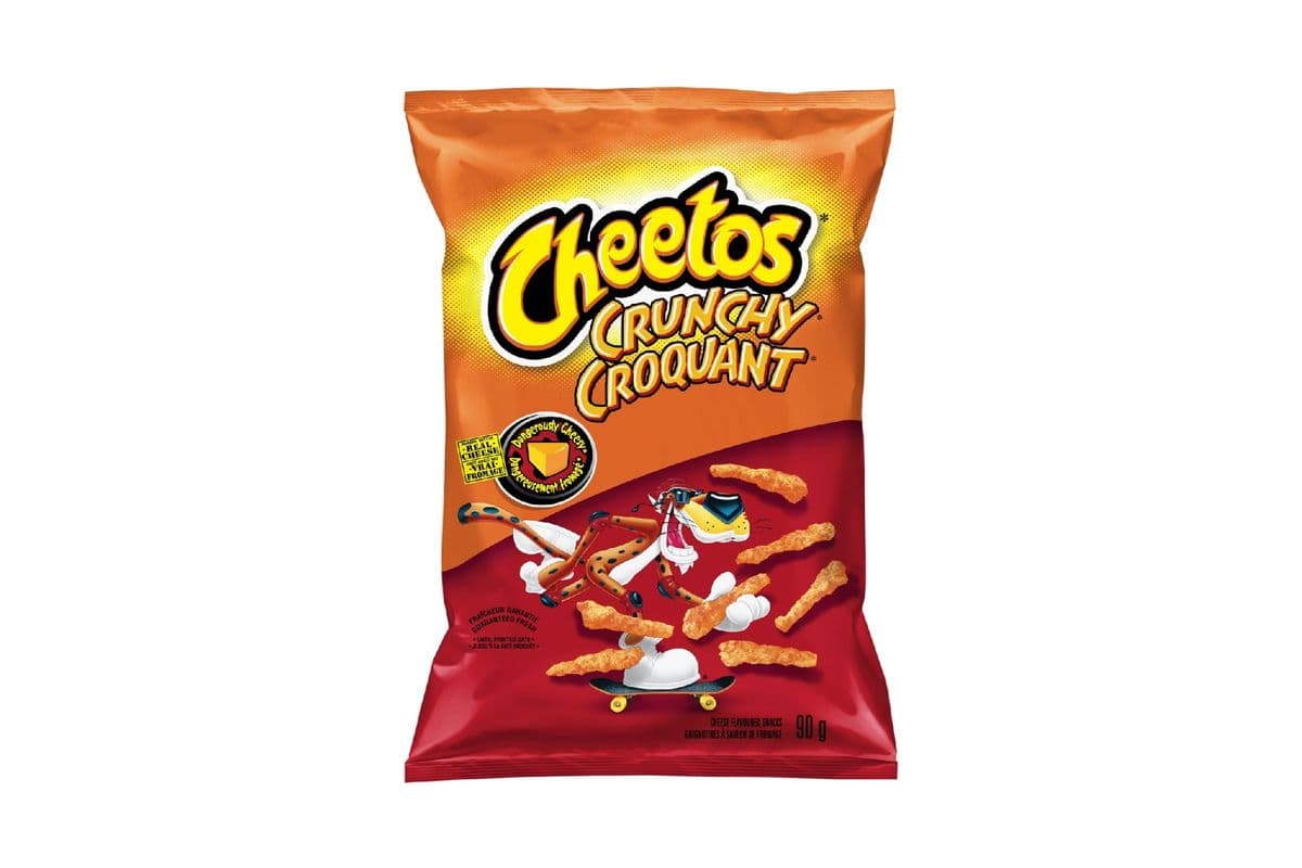 Cheetos Crunchy (90 g) 1000041