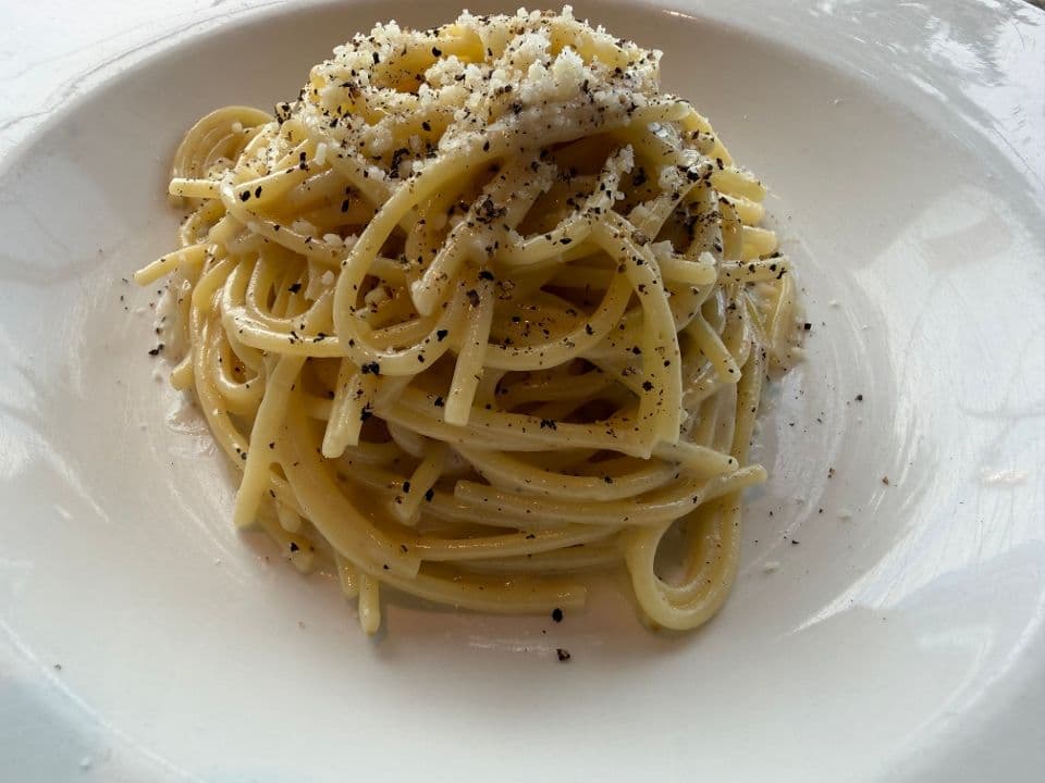 August pasta of the month 2026