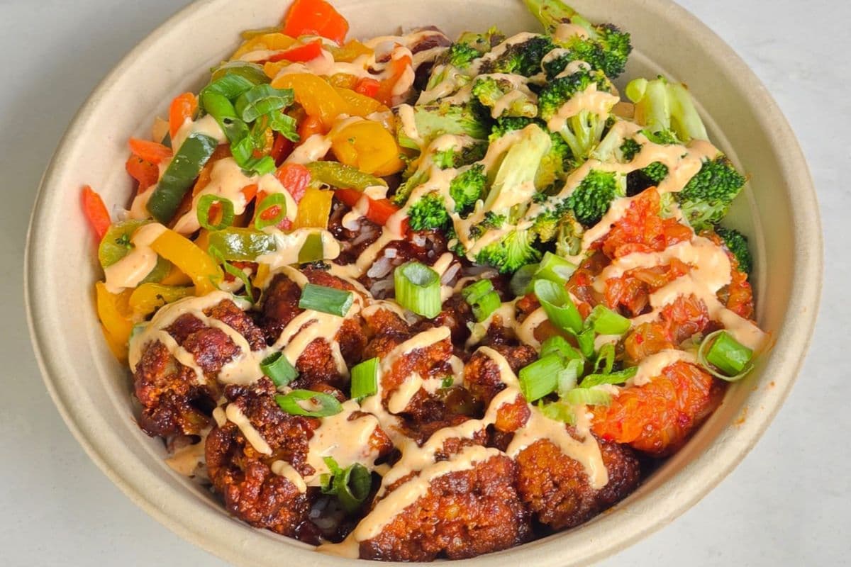 Bold Pulled Pork Bowl