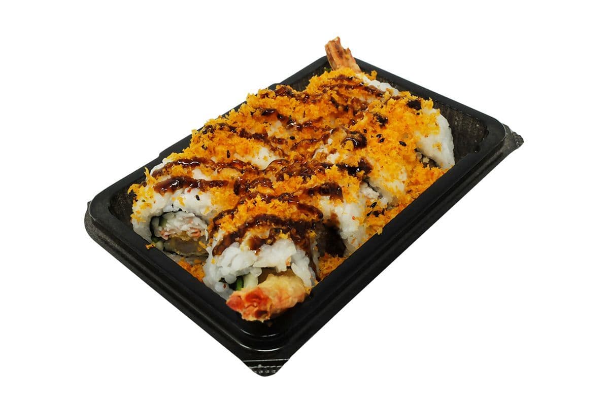 413. Shrimp California Rolls (8 pcs)