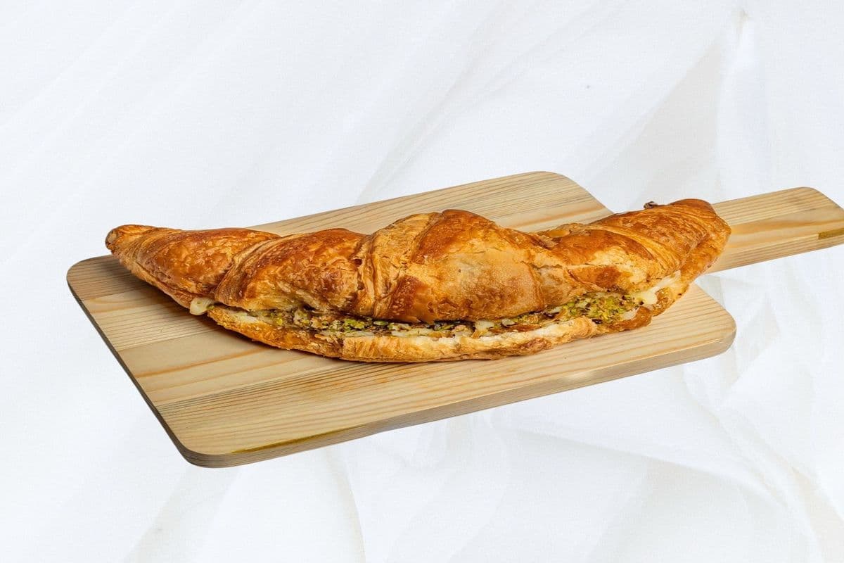 Honey and Cheese Croissant