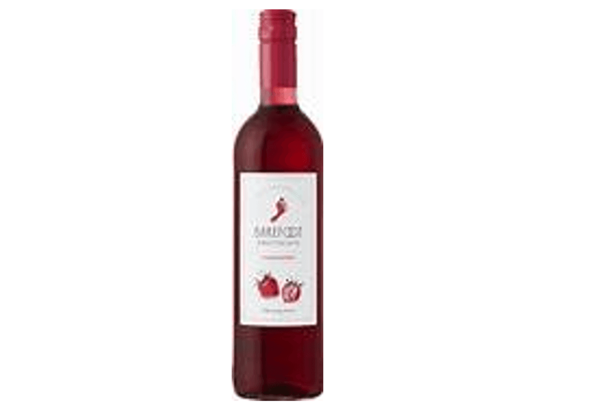 Barefoot Fruitscato Watermelon (1 x 750 ml)