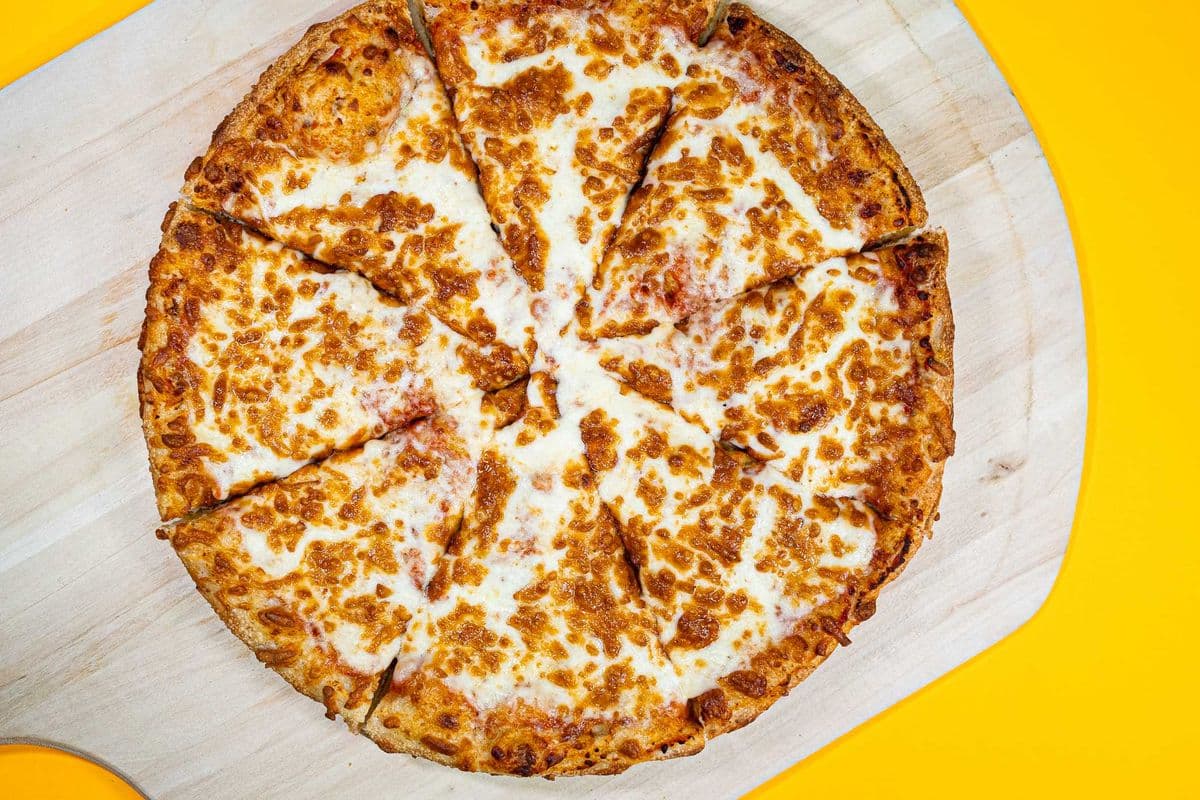 10" Small Cheese Pizza