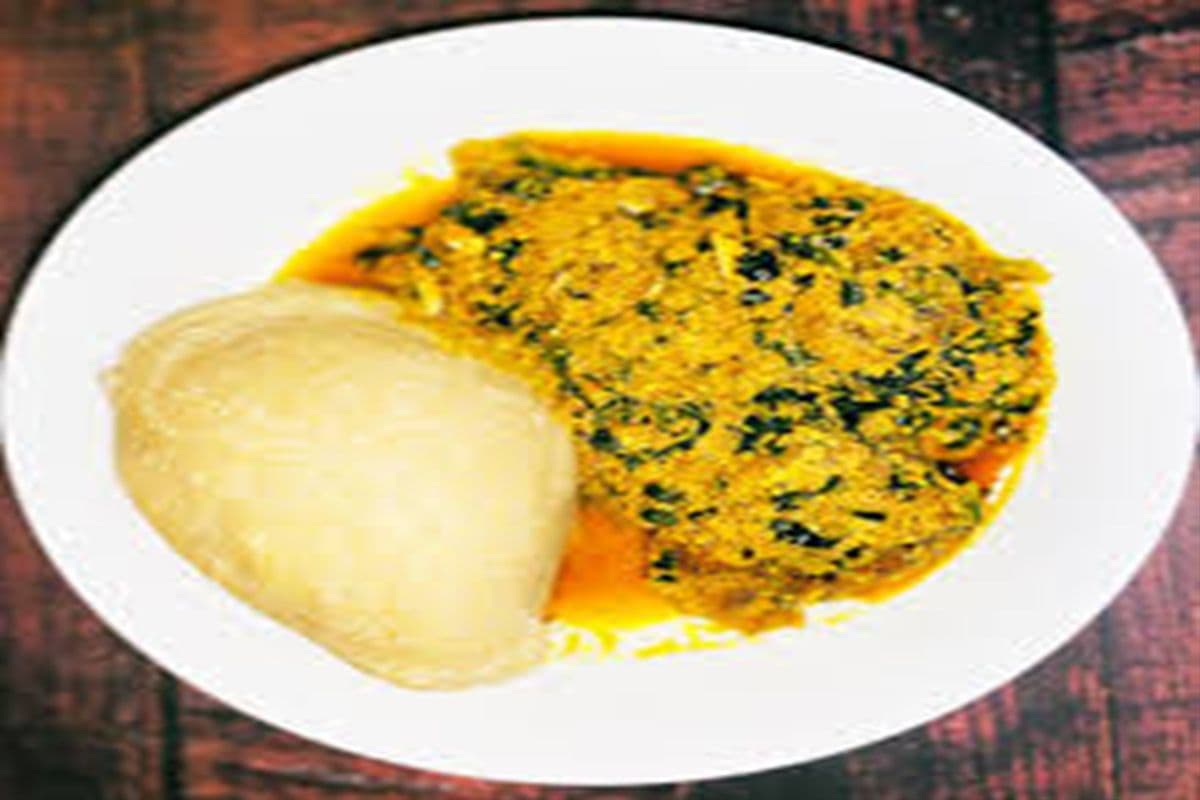 Egusi Soup