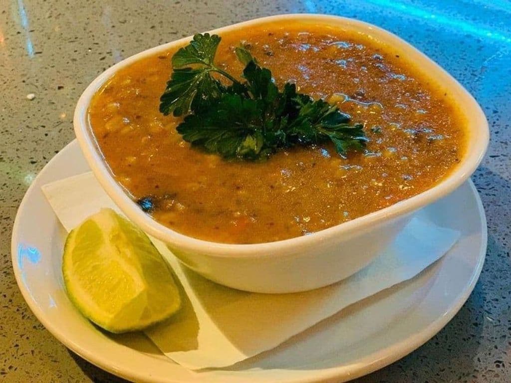 Barley Soup