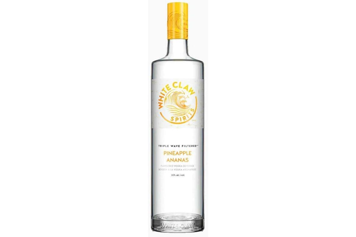 White Claw Pineapple Premium Vodka (1 x 750ml)