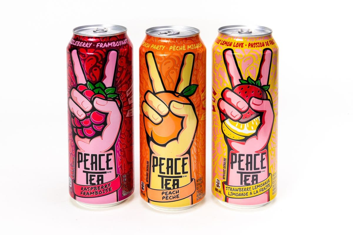 Peace Tea (695ml)