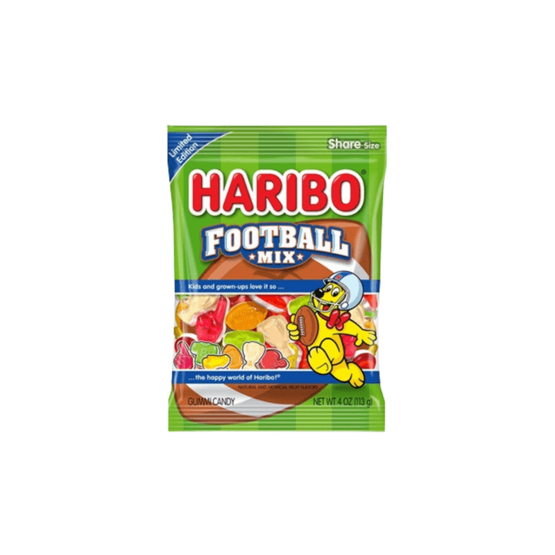 Haribo Football Mix - Germany (4oz)