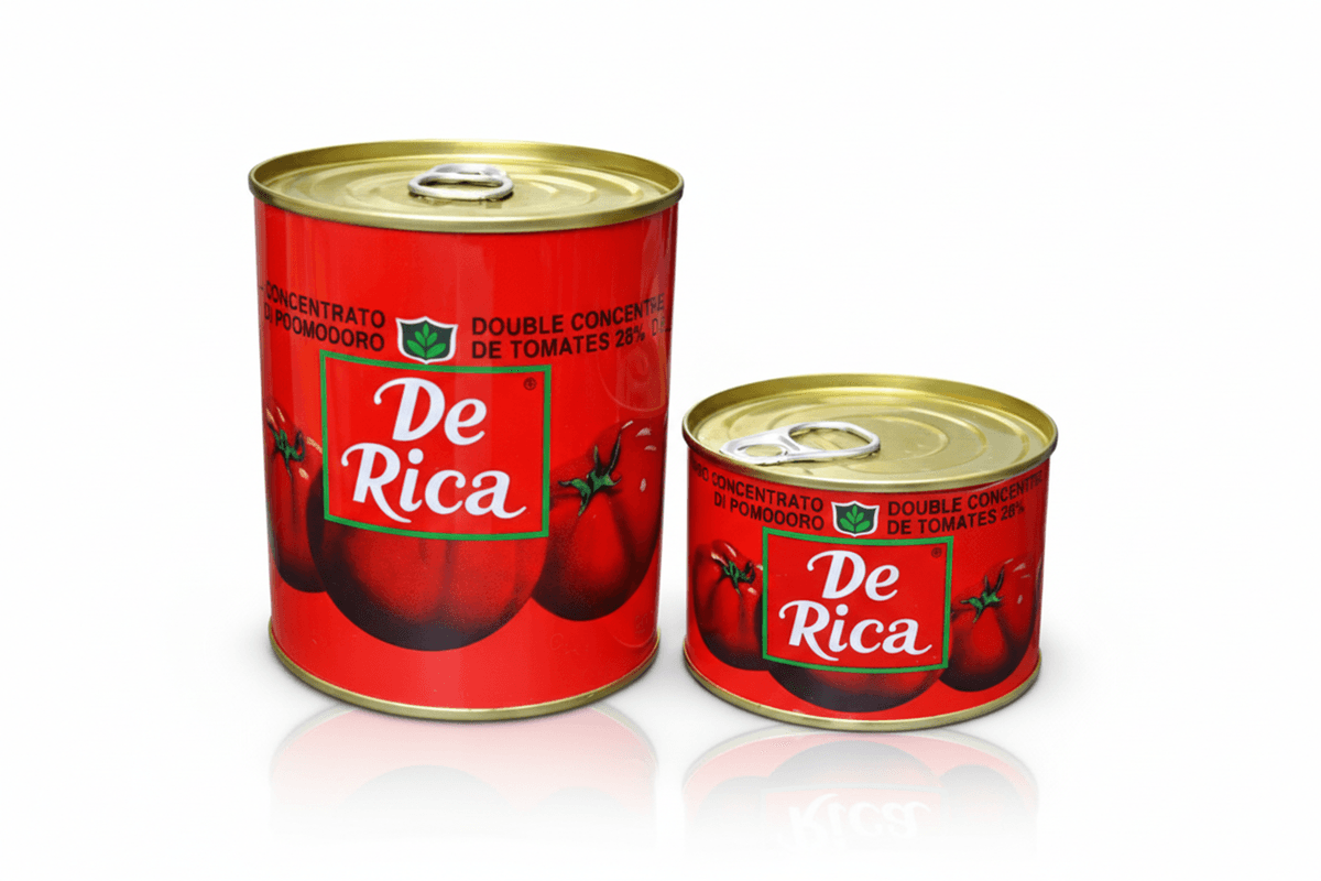 De Rica Tin Tomato (400 g)