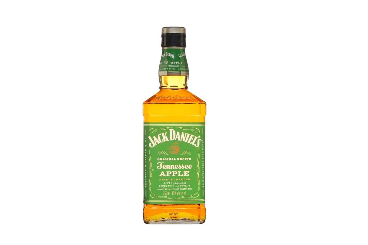 Jack Daniel's Apple (1 x 750 ml)