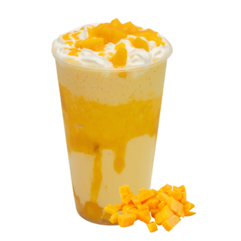 Mango Milkshake