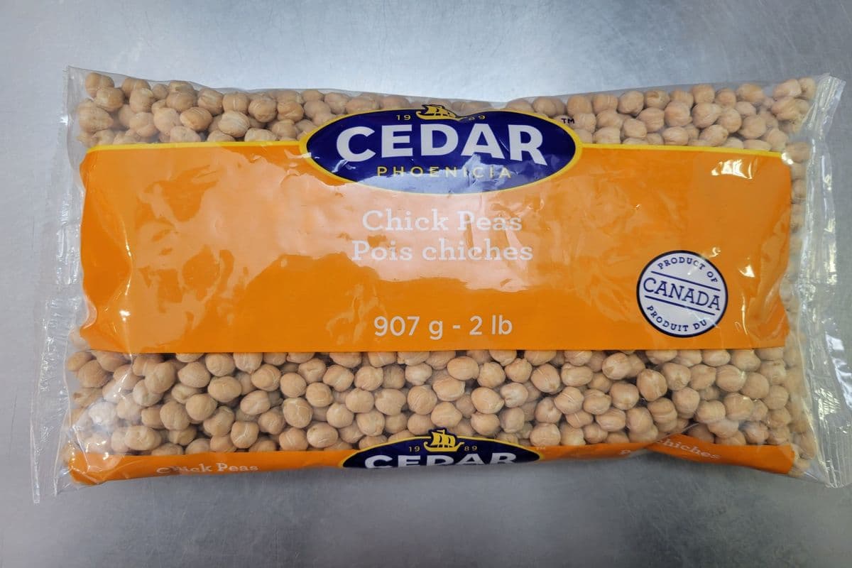 Chickpeas (2lbs)