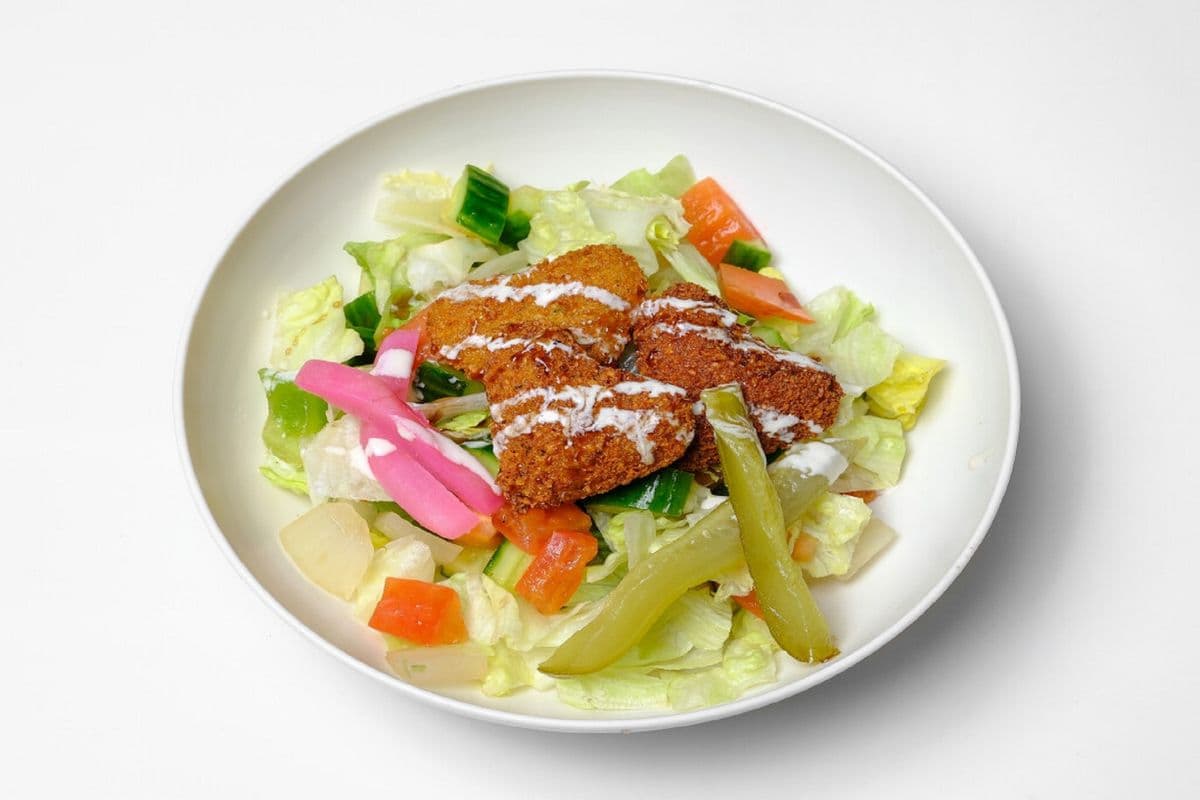 Falafel Bowl