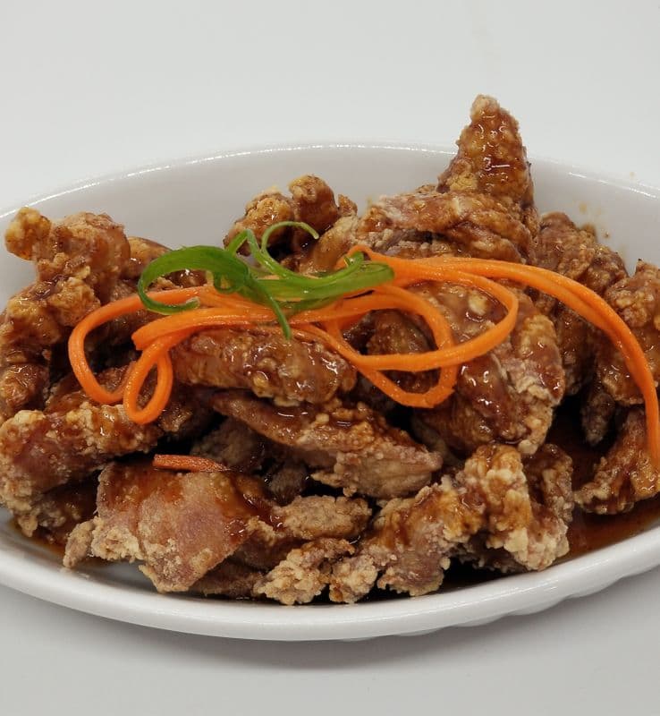 Chicken Japashack