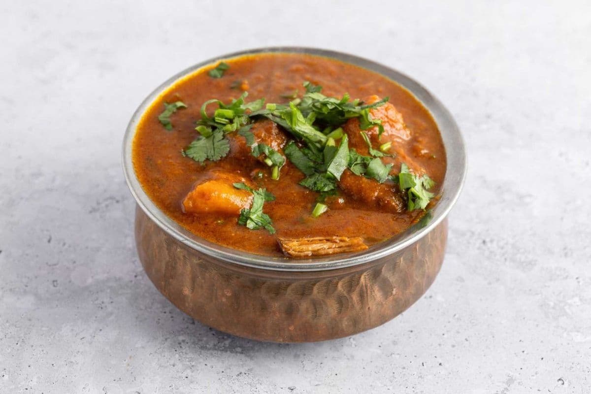 Lamb Vindaloo