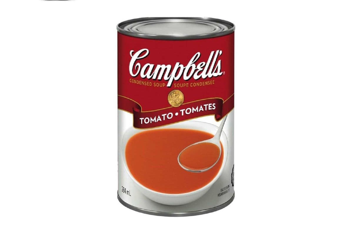 Campbells Tomato Soup (284ml)