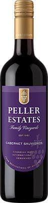 PELLER ESTATES CABERNET SAUVIGNON (750ml)